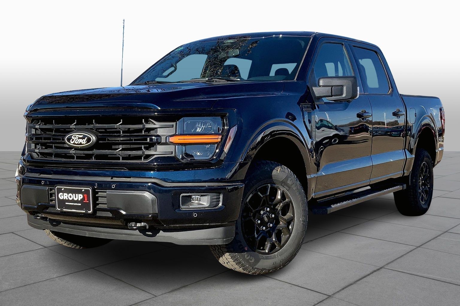 New 2025 Ford F-150 XLT SuperCrew® in Lubbock #SFC68131 | Gene